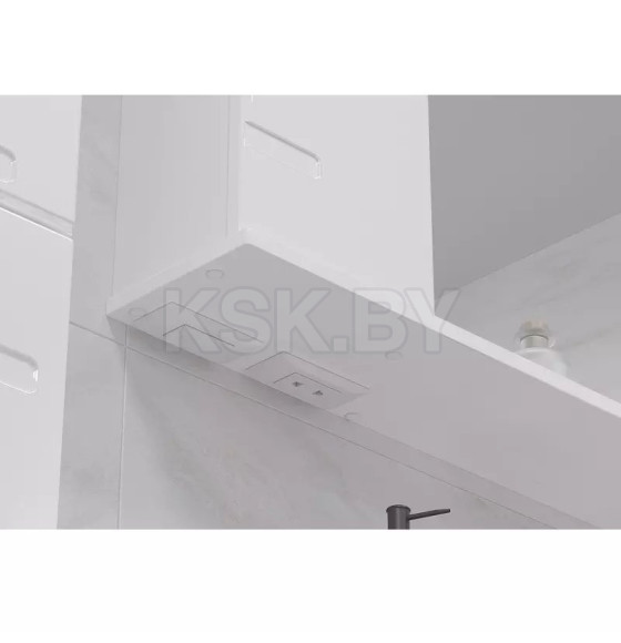 Зеркало-шкаф Volna Joli 50 правое (белый) zsJOLI50.R-01 (zsJOLI50.R-01) 