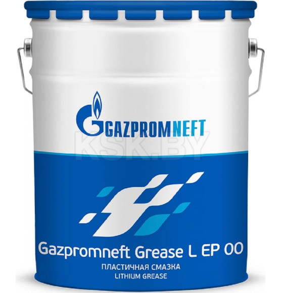 Смазка Gazpromneft Grease L EP 00 лит 18 кг (2389906752) 