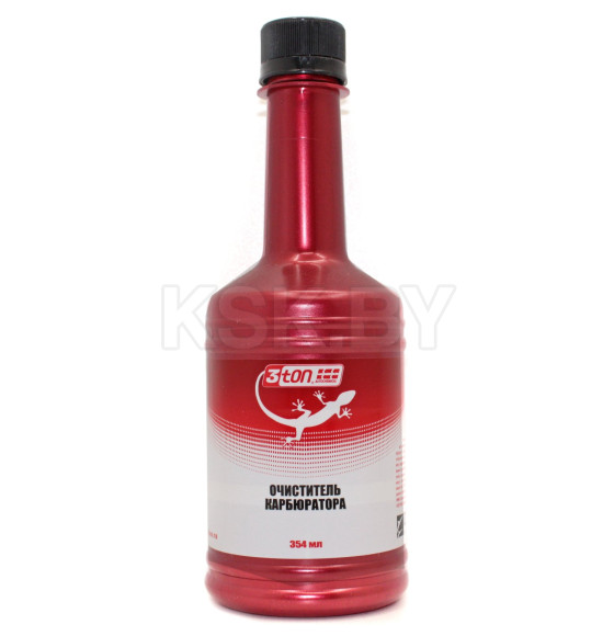 Очиститель карбюратора CARBURETOR CLEANER 3ton ТТ-300 354 мл.