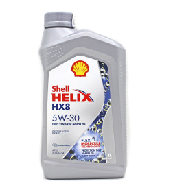 Масло моторное Shell Helix Ultra ECT С3 5W-30 1л.