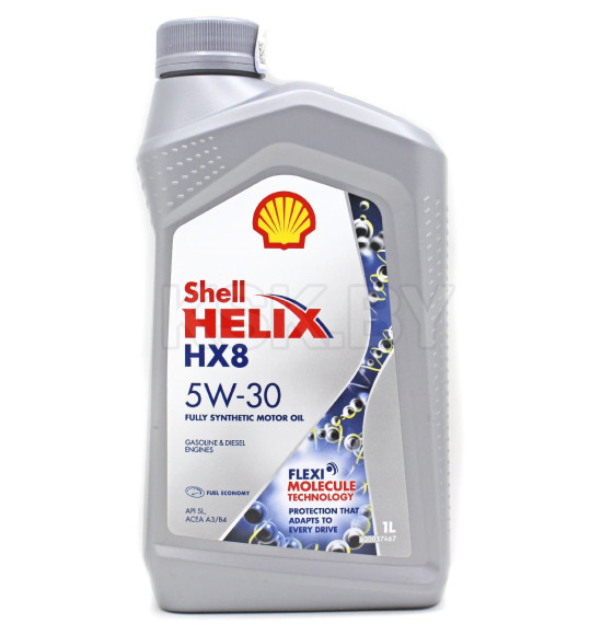 Масло моторное Shell Helix Ultra ECT С3 5W-30 1л.