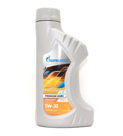 Масло моторное Gazpromneft Premium A5B5 5W-30 1л.