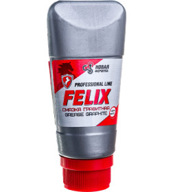 Смазка графитная FELIX 100гр. туба