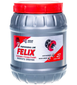 Смазка графитная Felix 800гр.