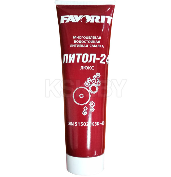 Смазка для подшипников Литол -24 Favorit 230г. (53709) 