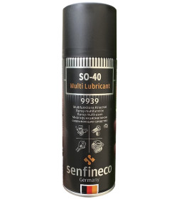 Смазка многофункц., очистка и предотвр. коррозии Senfineco SO-40 Multi lubricant 200 мл