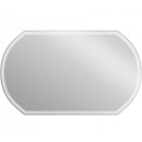 Зеркало с подсветкой Cersanit LED 090 desing  1180х700х40мм.Сорт  (LU-LOU80-Os) 