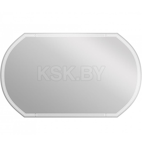 Зеркало с подсветкой Cersanit LED 090 desing  1180х700х40мм.Сорт  (LU-LOU80-Os) 
