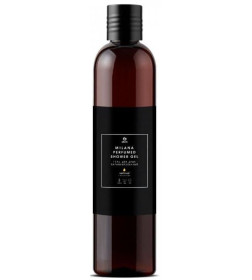 Парфюмированный гель для душа Milana "Oud Rood" 350 мл