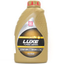 Масло моторное Лукойл Люкс ТурбоДизель 10W-40 полусинтетическое 1л