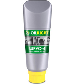 Смазка ШРУС-4 100г. в тубе OILRIGHT