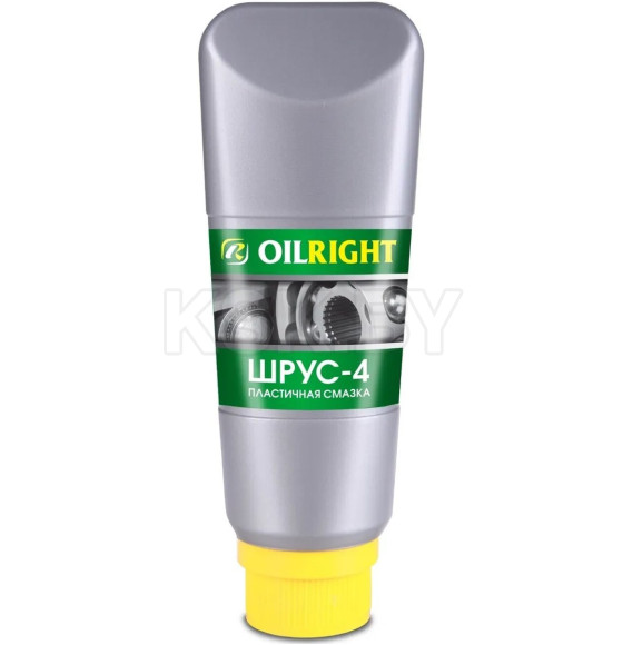 Смазка ШРУС-4 100г. в тубе OILRIGHT (14293) 