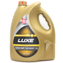 Масло моторное Лукойл Люкс 10W-40 полусинтетическое 5л.