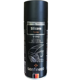 Смазка-cиликон спрей Senfineco Silicone Spray 450 мл