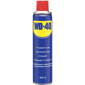 Смазочно-очистительная смесь WD-40 300 мл