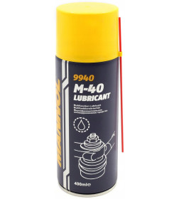 Средство многофункциональное антикоррозионное М-40 Lubricant MANNOL