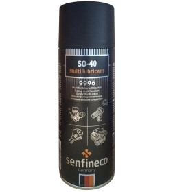 Средство многофункциональное смазывающее Senfineco SO-40 Multi lubricant 450 мл