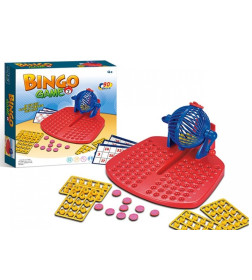 Игра настольная: "Бинго-лотерея" 2287980-556-15