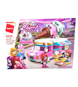 Игрушка- конструктор (QMAN) 2029 Qman