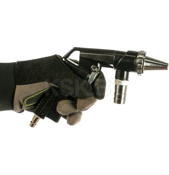 Пистолет пескоструйный пневматический RockForce (RF-2375) 