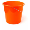 Ведро 10 л (Мандарин) BEROSSI ИК 08740000 (ИК08740000) 