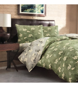 Комплект постельного белья Osiyo Home Tex (Полутороспальный) 36322-286/1