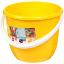 Ведро 10 л "Practic" (Солнечный) BEROSSI ИК 14934000 (ИК 14934000) 