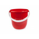 Ведро 10 л "Practic" (Роза) BEROSSI ИК 14946000 (ИК 14946000) 