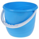 Ведро 10 л "Practic" (Голубая лагуна) BEROSSI ИК 14947000 (ИК 14947000) 
