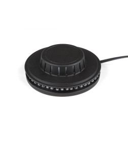 Cветодиодный светильник- проектор ULI-Q304 2.5W-RGB напольный многоцветный 220В Volpe