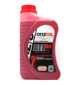 Масло гидравлическое ONZOIL ATF DII 0,9л.