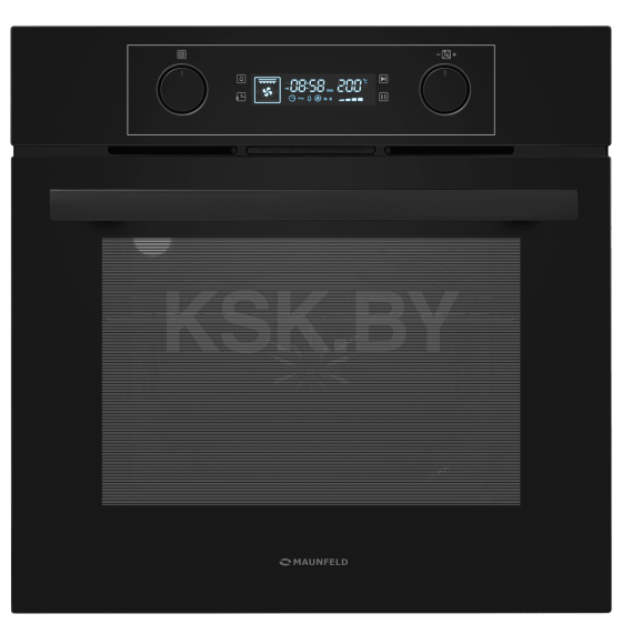 Шкаф духовой электрический MAUNFELD AEOH6062B2 (КА-00021364) 