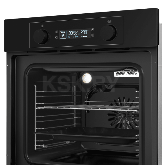 Шкаф духовой электрический MAUNFELD AEOH6062B2 (КА-00021364) 