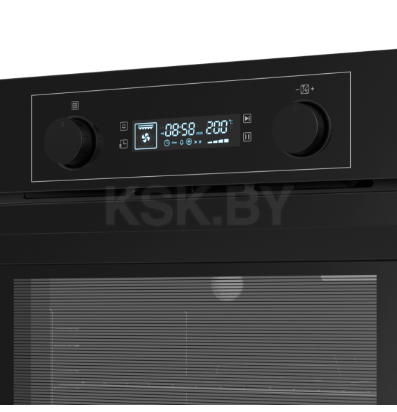 Шкаф духовой электрический MAUNFELD AEOH6062B2 (КА-00021364) 