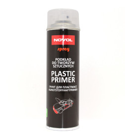 Грунт SPRAY Plastic Primer д/пластмасс 500мл.