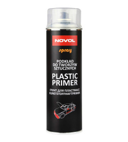 Грунт SPRAY Plastic Primer д/пластмасс 500мл.