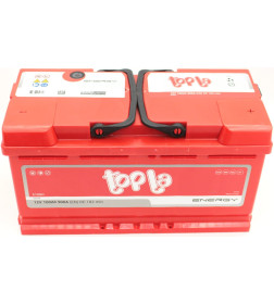 Аккумулятор 100 Ah/12V TOPLA Energy R+