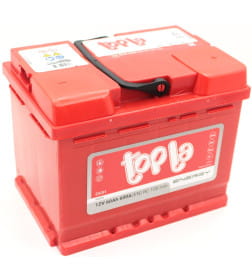 Аккумулятор  60 Ah/12V TOPLA Energy R+
