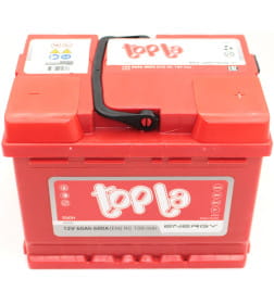 Аккумулятор  60 Ah/12V TOPLA Energy R+