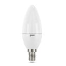 Лампа светодиод. Elementary Basic E14 7W 220в.4000K C37 Gauss (10301272) 
