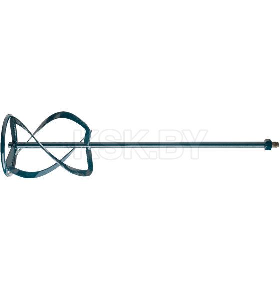 Миксер 120 х 600 мм М14 HARDY (0860-830120) 