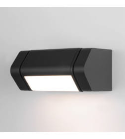 Светильник садово-парковый со светодиодами DORS D LED 35163/D черный