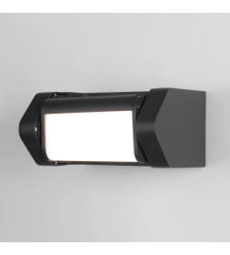 Светильник садово-парковый со светодиодами DORS D LED 35163/D черный
