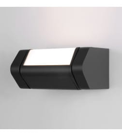 Светильник садово-парковый со светодиодами DORS D LED 35163/D черный