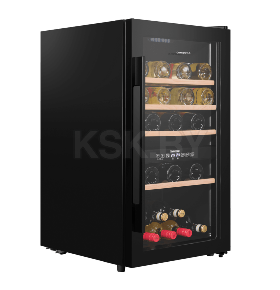 Шкаф винный MAUNFELD MFWC-124D49 (КА-00018712) 