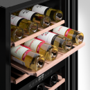 Шкаф винный MAUNFELD MFWC-124D49 (КА-00018712) 