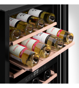 Шкаф винный MAUNFELD MFWC-124D49