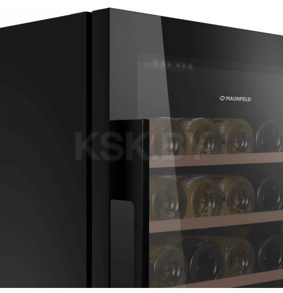 Шкаф винный MAUNFELD MFWC-124D49 (КА-00018712) 