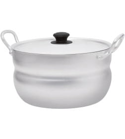 Кастрюля алюминиевая 2,5 л Kalitva 1025