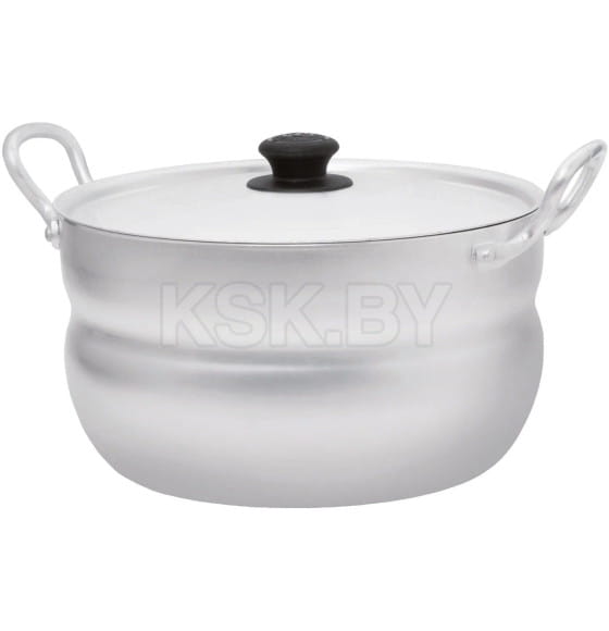 Кастрюля алюминиевая 2,5 л Kalitva 1025 (1025)